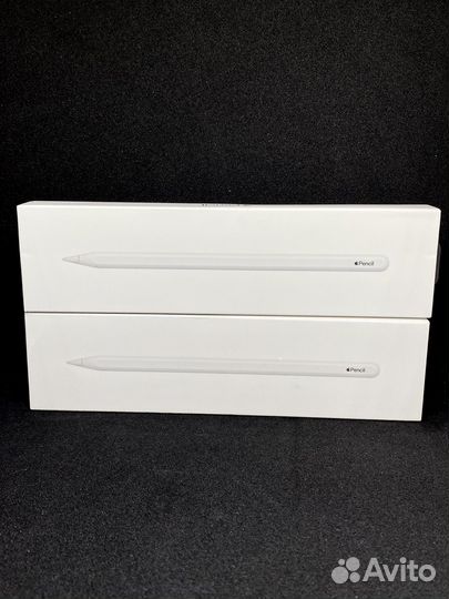Стилус Apple Pencil (2nd Generation) новый