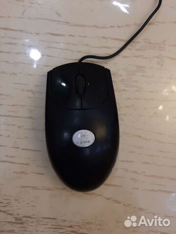 Компьютерная мышь logitech