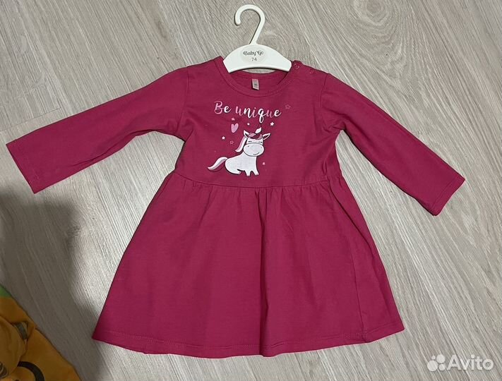 Платье для девочки