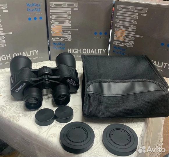 Бинокль Canon 70x70
