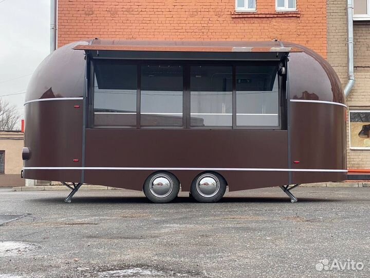 Купава/фудтрак от производителя