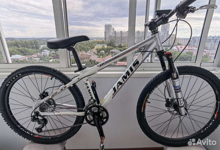 Горный велосипед Jamis Durango 2.0