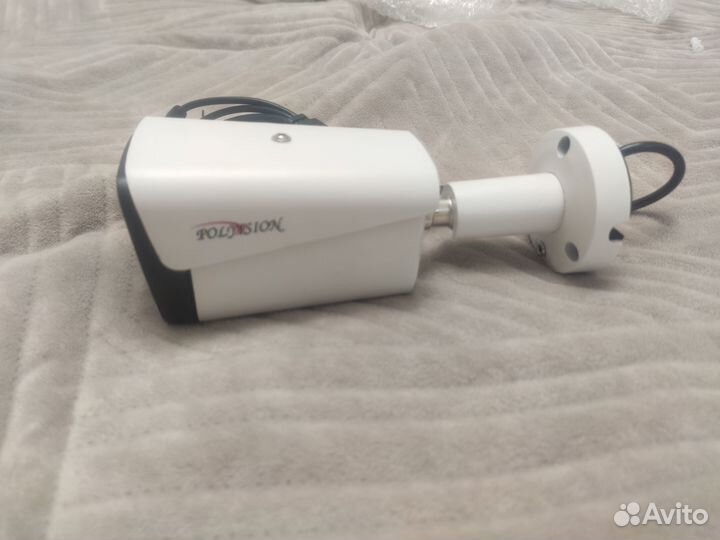 Видеокамера уличная Polyvision PN-A5-B3.6 v.2.3.1