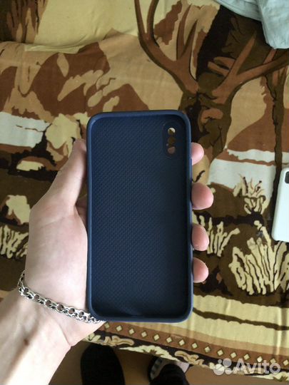 Чехол на iPhone x