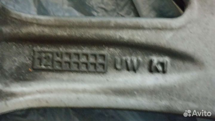 Комплект колес r18 5 112