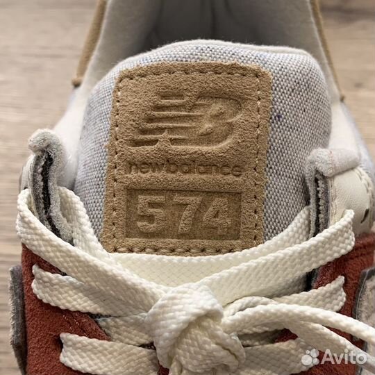 New Balance 574 оригинальные новые