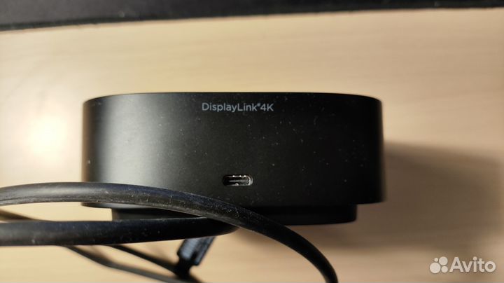 HP USB-C/A universal dock g2