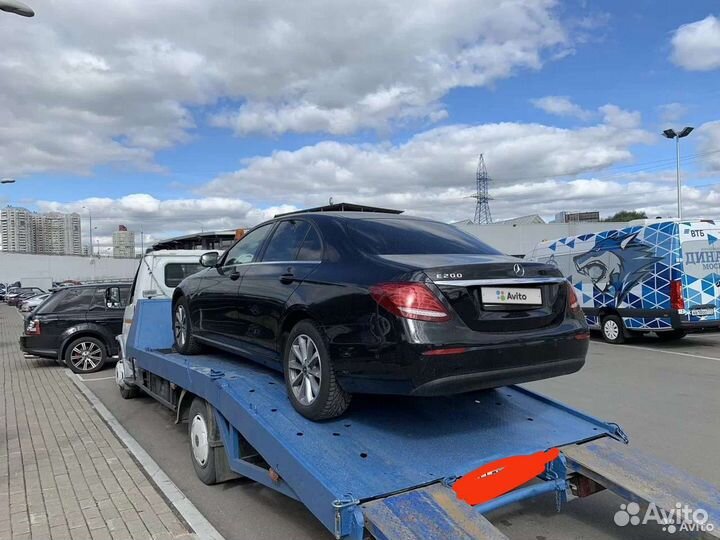 Эвакуатор Зеленоград эвакуатор Солнечногорский рн