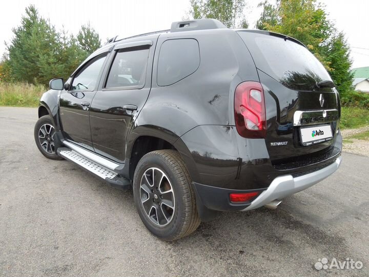 Renault Duster 2.0 МТ, 2019, 17 000 км