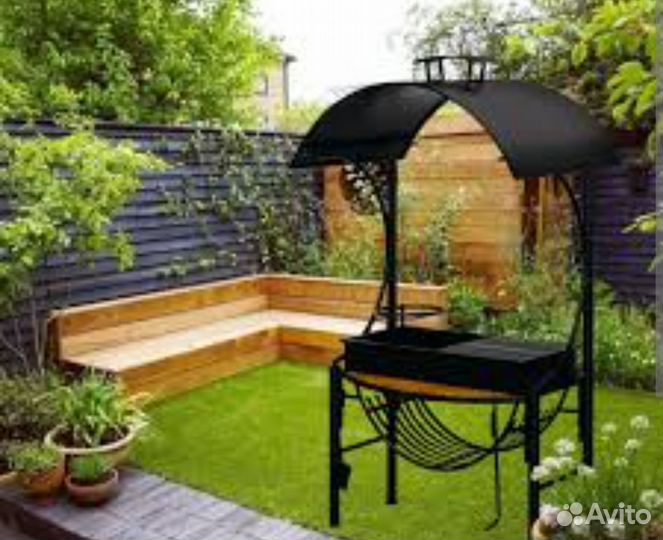 Мангалы,беседки