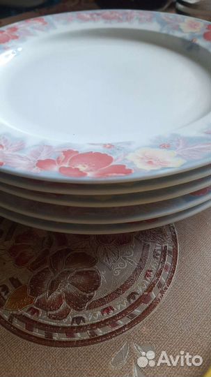 Тарелки набор