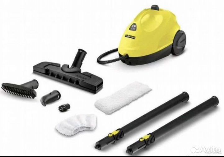 Пароочиститель Karcher sc 2 easyfix