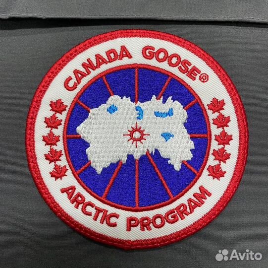 Парка Canada Goose Expedition Parka