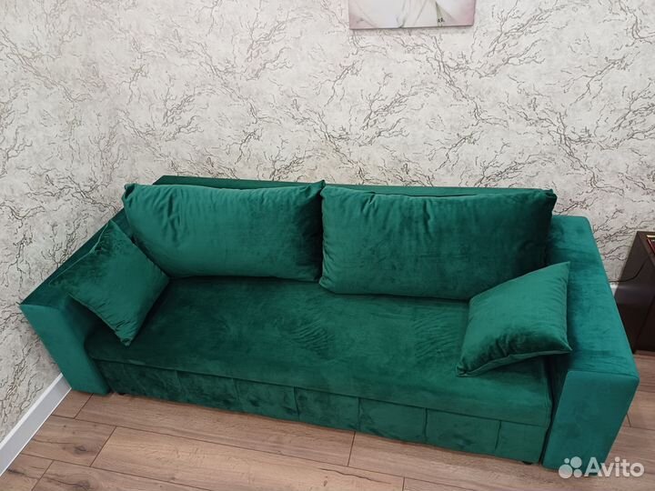 Диван раскладной бу