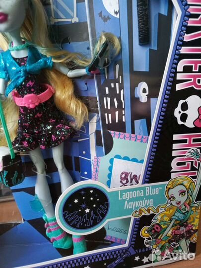 Кукла Монстер Хай