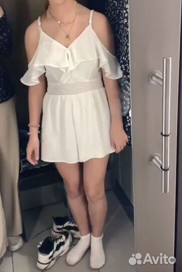 Комбинезон женский вечерний