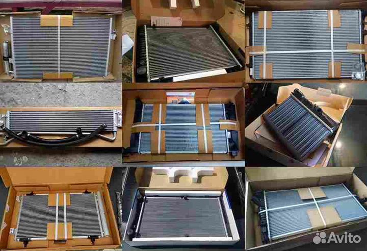 Радиатор масляный audi, seat, skoda, volkswagen