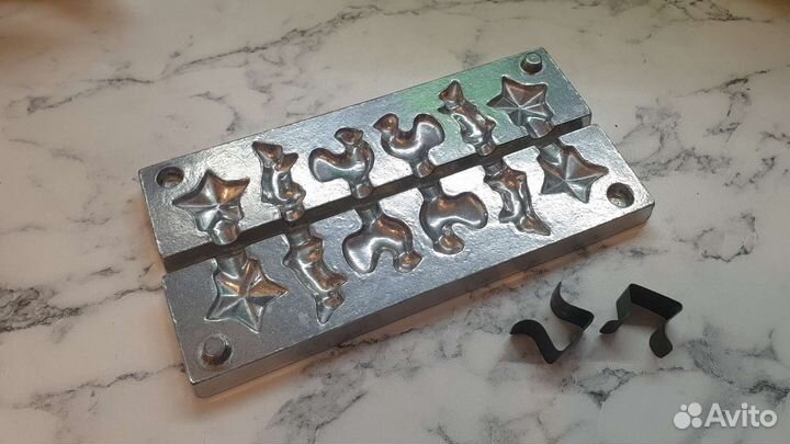 СССР форма для леденцов