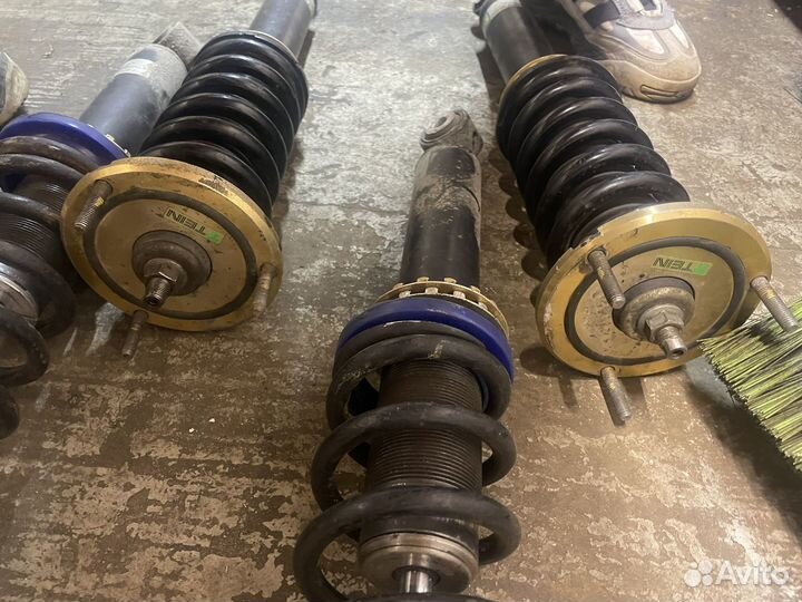 Койловеры Tein gx100 jzx100