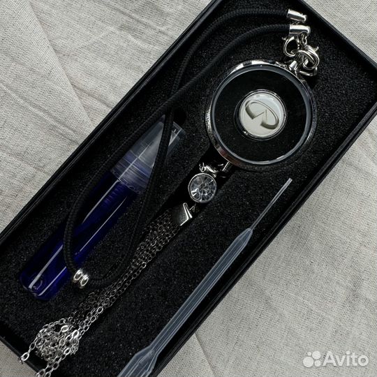 Ароматизатор в машину подвесной infiniti