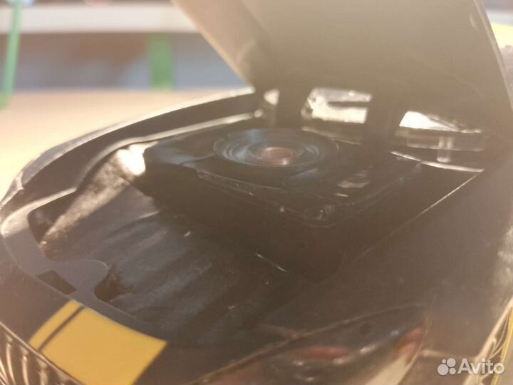 Машинка Mercedes акула