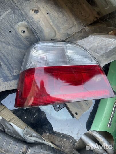 Фонарь задний правый nexia 95-97