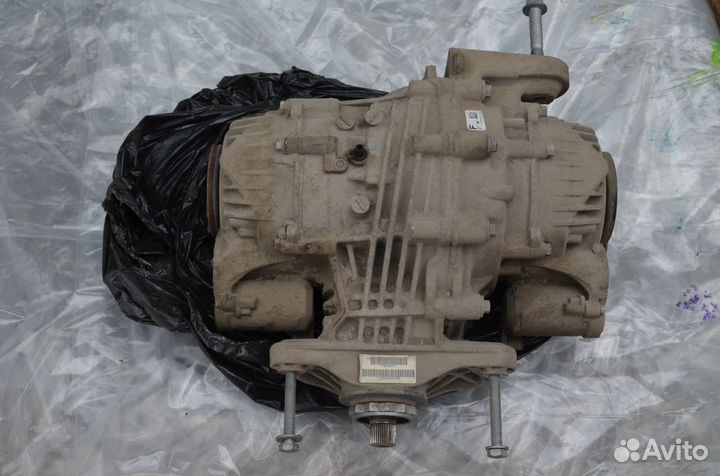 Редуктор задний BMW Х5 F15 X6 E71 F16