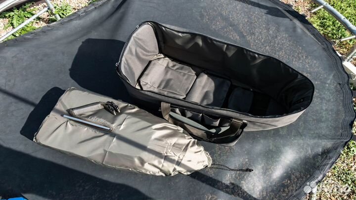 Карповая сумка для прикормочного кораблика