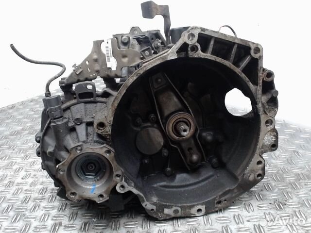 МКПП (Коробка передач механическая), Volkswagen, B