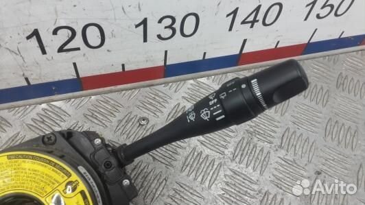 Переключатель поворотов и дворников (стрекоза) nis