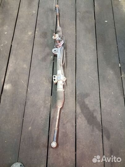 Рулевая рейка Nissan Almera N16