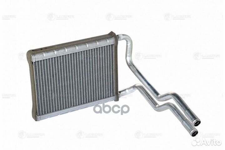 Радиатор отопителя LRh 08B2 luzar