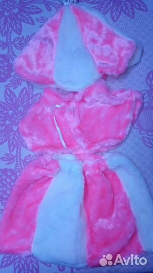 Новогодние костюмы на девочку