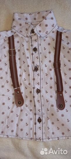 Костюм для мальчика