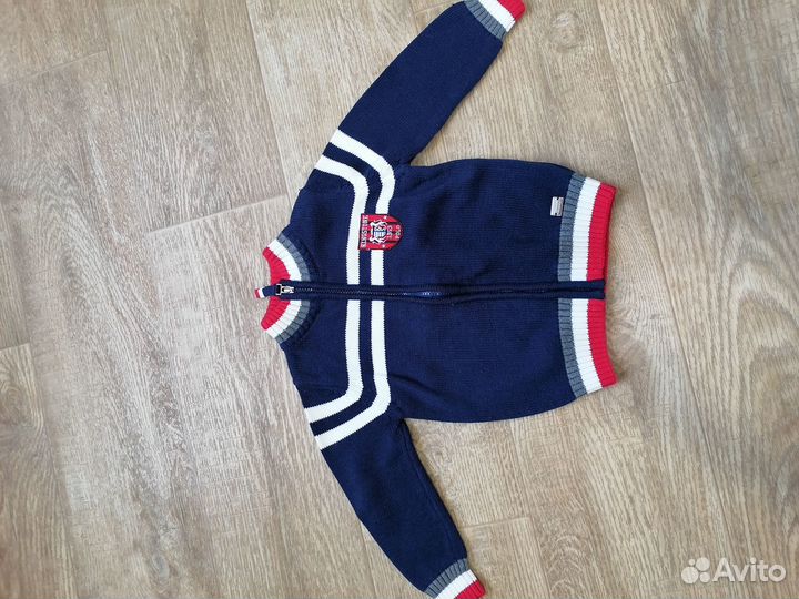 Теплая кофта