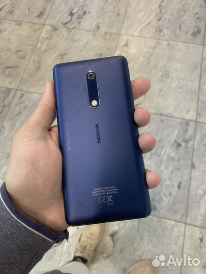 Телефон nokia 5 TA-1053