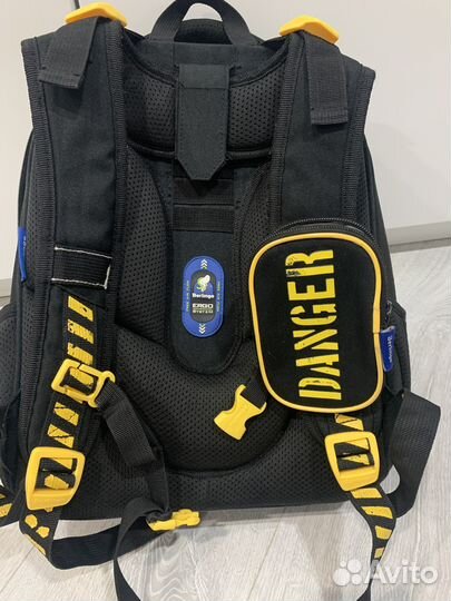 Рюкзак детский школьный