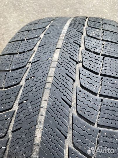 Michelin Latitude X-Ice 255/55 R18