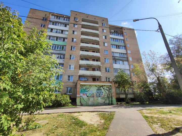 1-к. квартира, 34,1 м², 7/9 эт.