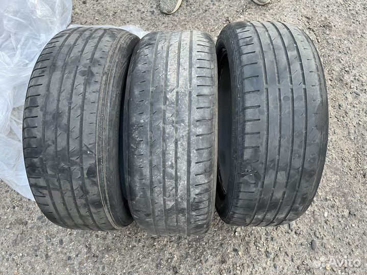 Nexen N'Blue HD Plus 205/50 R17 93V