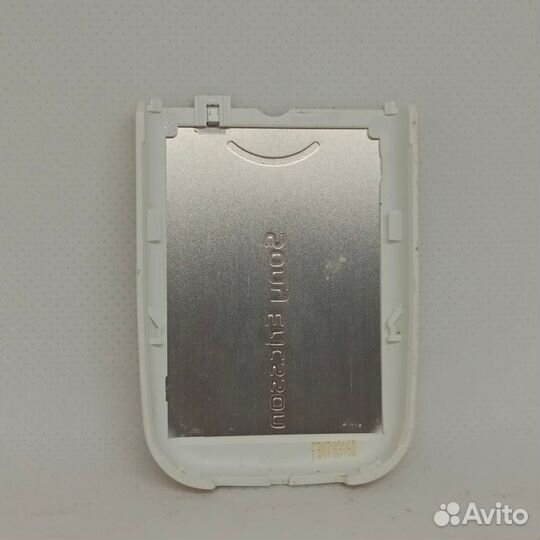 Задняя крышка Sony Ericsson z550i, б/у