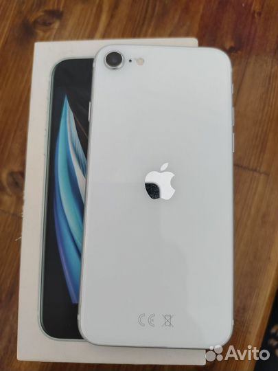iPhone SE (2020), 64 ГБ