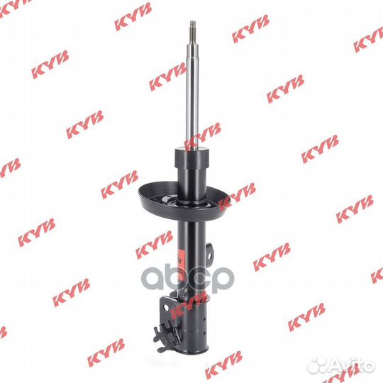 Стойка передняя opel vectra B 1995-2002 RH 334600