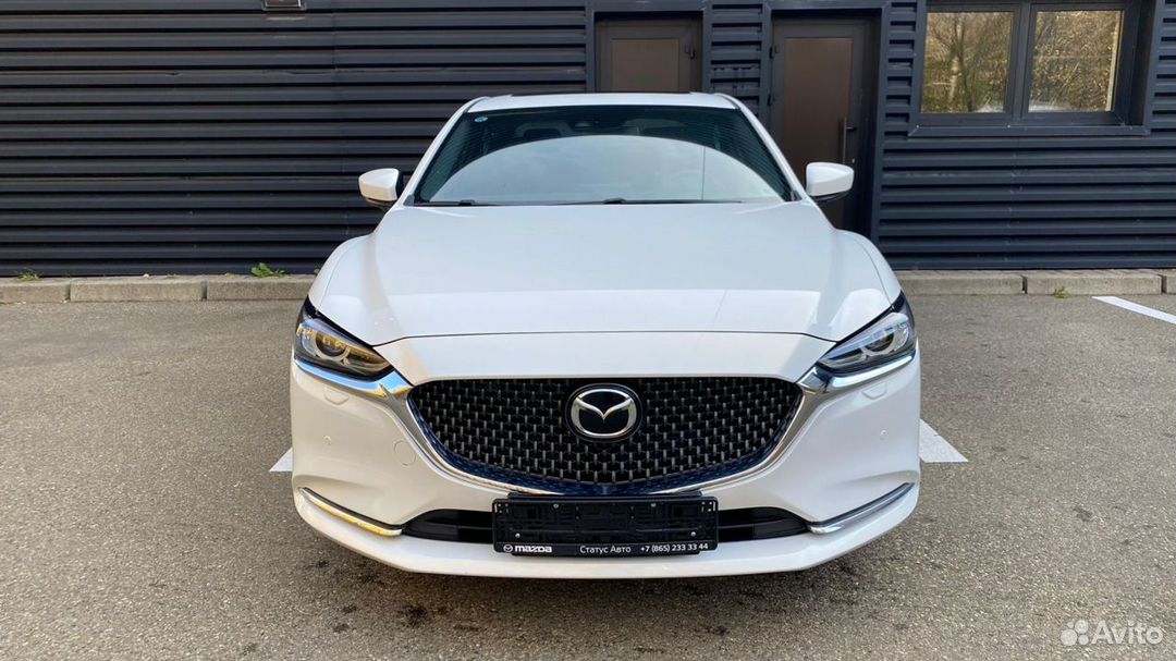 Mazda 6 2.5 AT, 2023