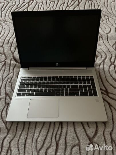 Ноутбук HP ProBook 455 G7