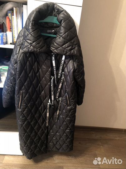 Пальто женское демисезонное48