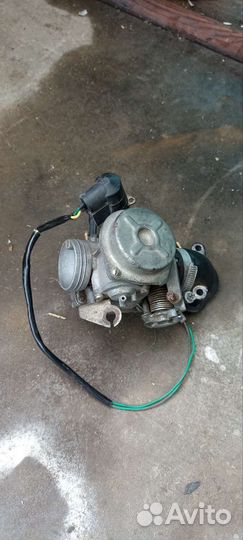 Карбюратор