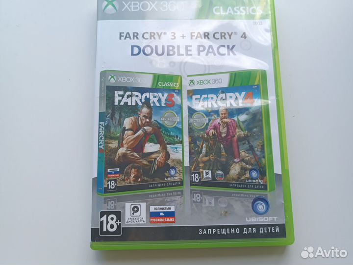 Игра для приставки xbox 360