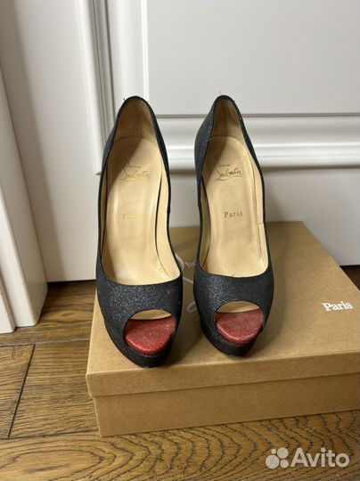 Туфли christian louboutin оригинал