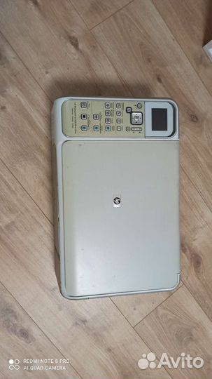 Принтер Мфу hp на запчасти